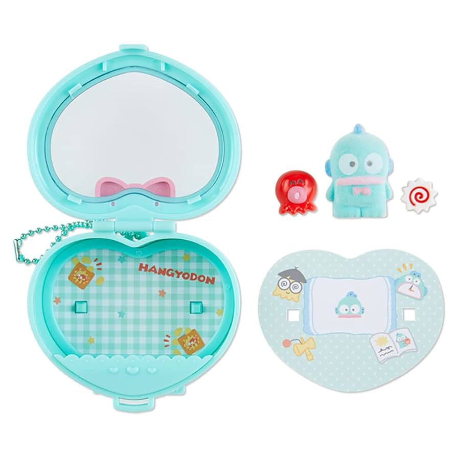 Amazon.co.jp: サンリオ(SANRIO) ハンギョドン マイコンパクト